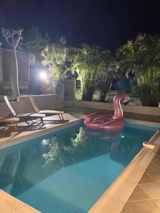 Ti Kaz Toti Villa Saint-Francois  Exterior photo